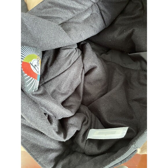 B360 Men's Snowboard Ski Winter  Black Insulated Pants Multi pockets SZ S - Picture 12 of 16